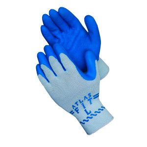 ATLAS 300 Latex Palm Coated Gloves