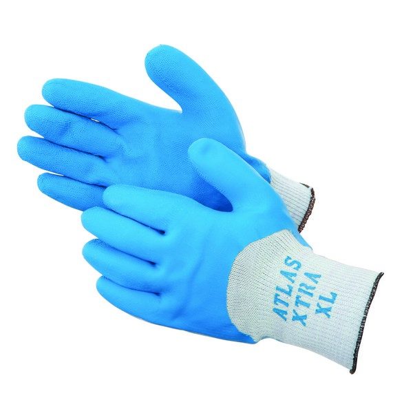 ATLAS 305 Latex 3/4 Coated General Purpose Gloves