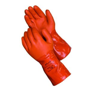 ATLAS 620 Double-Dipped PVC Coated Gloves