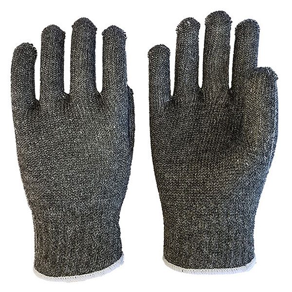 Medium Weight Cut Resistant Seamless Knit Glove