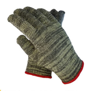 Medium Weight Cut Resistant Seamless Knit Glove