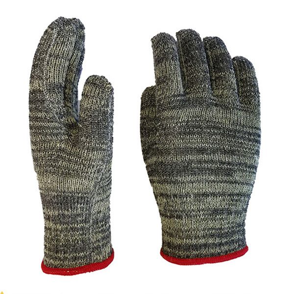 Medium Weight Cut Resistant Seamless Knit Glove