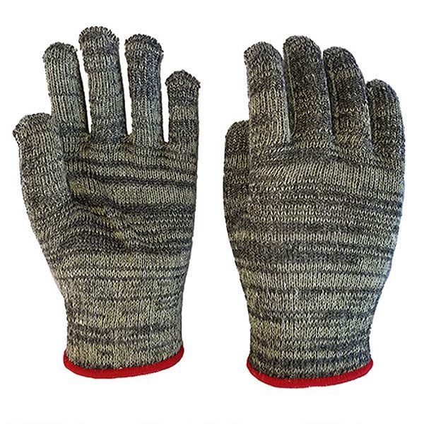 Medium Weight Cut Resistant Seamless Knit Glove