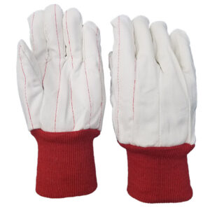 Double Palm Nap-Out Glove with Knuckle Strap