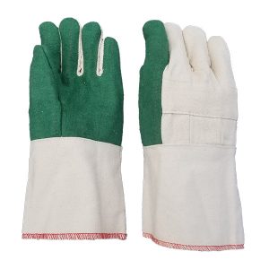 Hot Mill Nap-Out 36oz Glove with Knuckle Strap