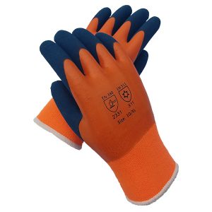 Orange Penguin – Waterproof and Cold Resistant Glove