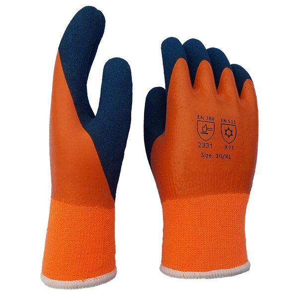 Orange Penguin – Waterproof and Cold Resistant Glove