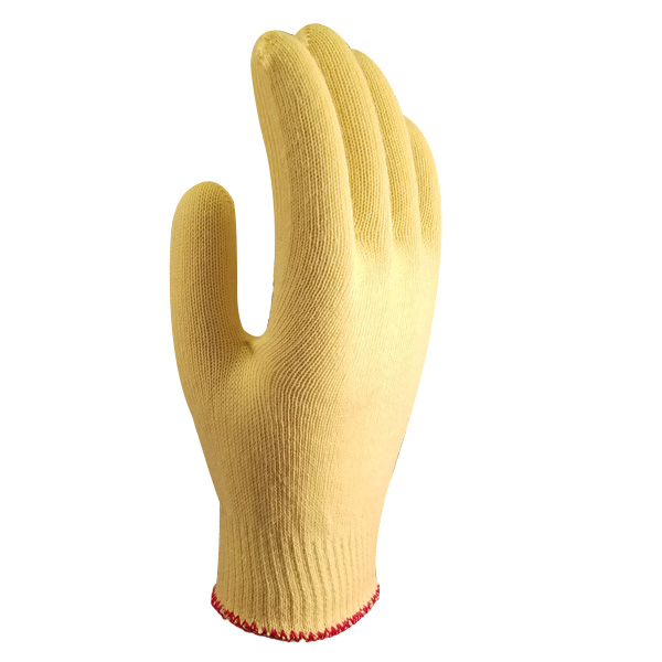 GA317 Lightweight cut resistant seamless knit 100% Kevlar glove