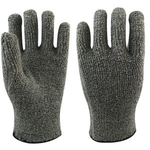 United Glove Sasquatch Terry Loop Out Cut and Heat Resistant Seamless Knit Terry Cloth Glove
