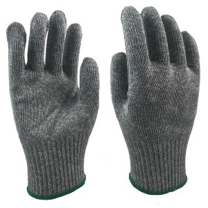 Medium Weight Food Contact Seamless Knit Glove- Cut Level 5