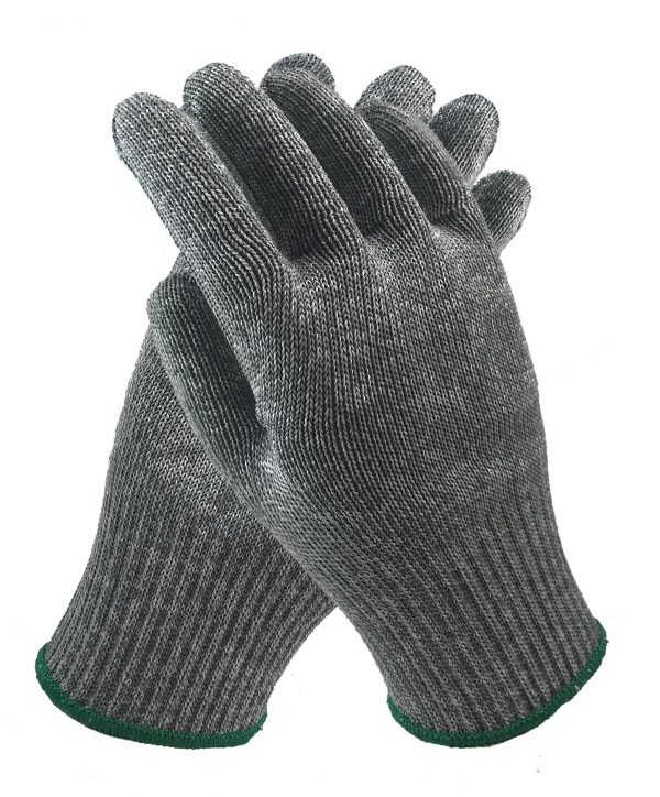 Medium Weight Food Contact Seamless Knit Glove- Cut Level 5