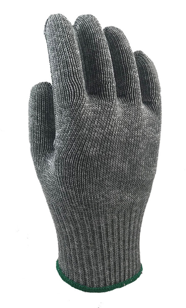 Medium Weight Food Contact Seamless Knit Glove- Cut Level 5