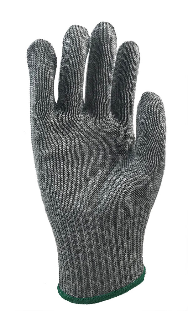 Medium Weight Food Contact Seamless Knit Glove- Cut Level 5