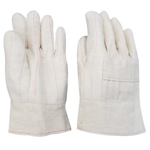 32oz Hot Mill Nap-Out Glove with Knuckle Strap