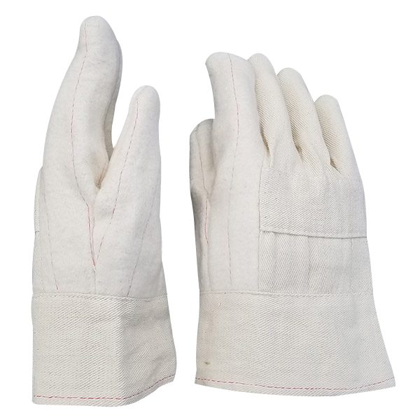 32oz Hot Mill Nap-Out Glove with Knuckle Strap