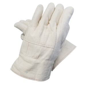 32oz Hot Mill Nap-Out Glove with Knuckle Strap