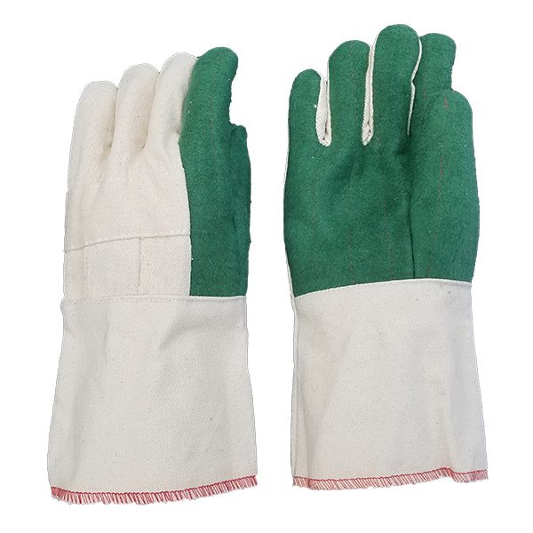 Hot Mill Nap-Out 36oz Glove with Knuckle Strap