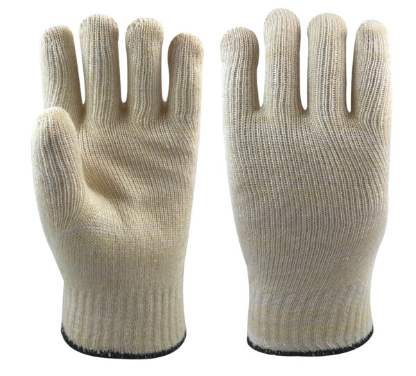 Glove within a Glove, 100% Nomex outer Shell with cotton terry loop out liner inside