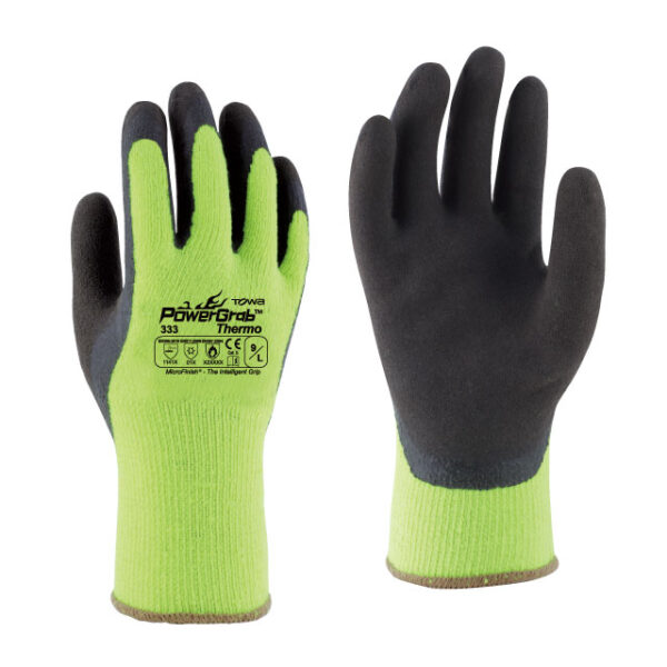 TOWA PowerGrab® Thermo PG333 (Green)