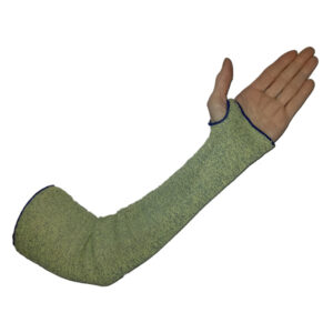 UX18ST Single Ply Cut Resistant Sleeve with Thumb Hole